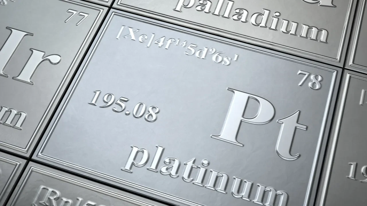 Platin arzındaki daralma 