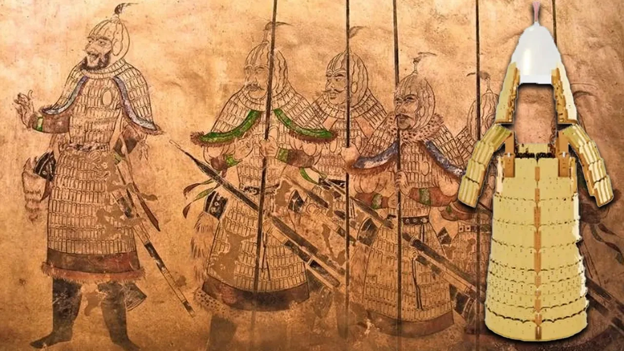 Altın zırh yeniden oluşturuldu! Sadece şiirlerde geçiyordu, 1200 yıllık efsane gerçek çıktı