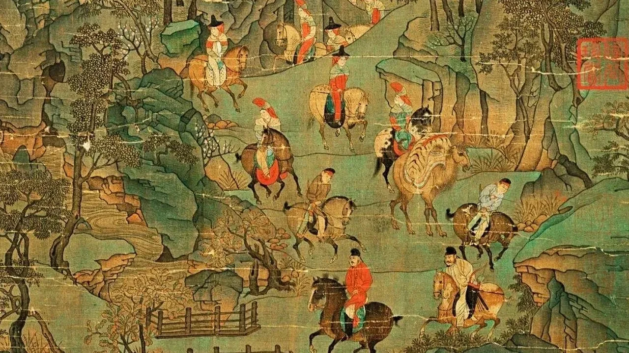 Altın zırh yeniden oluşturuldu! Sadece şiirlerde geçiyordu, 1200 yıllık efsane gerçek çıktı