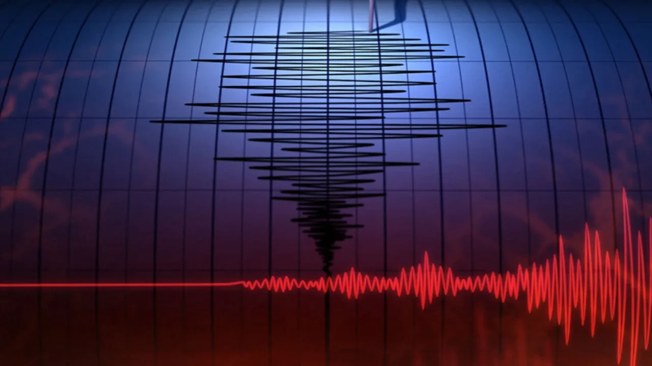 Balıkesir ve çevre illerde hissedilen deprem oldu