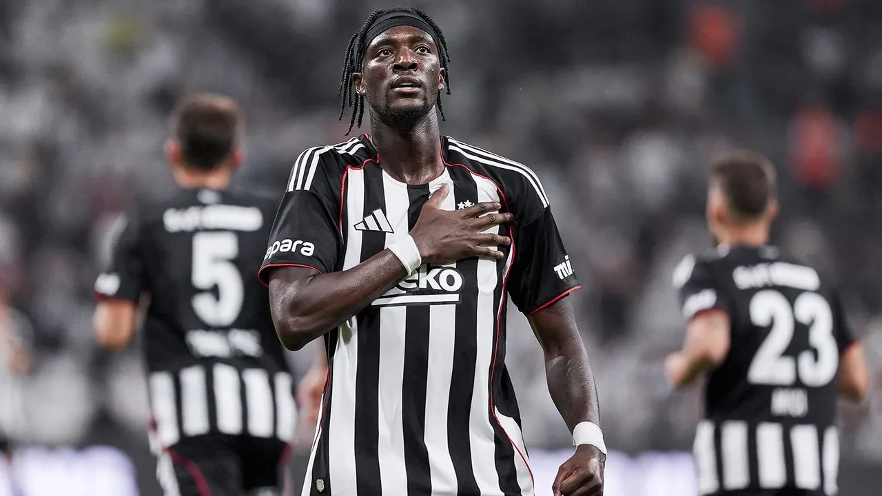 Beşiktaş kasasını dolduruyor! Abraham, Rafa Silva ve Demir Ege'nin satışından dev gelir