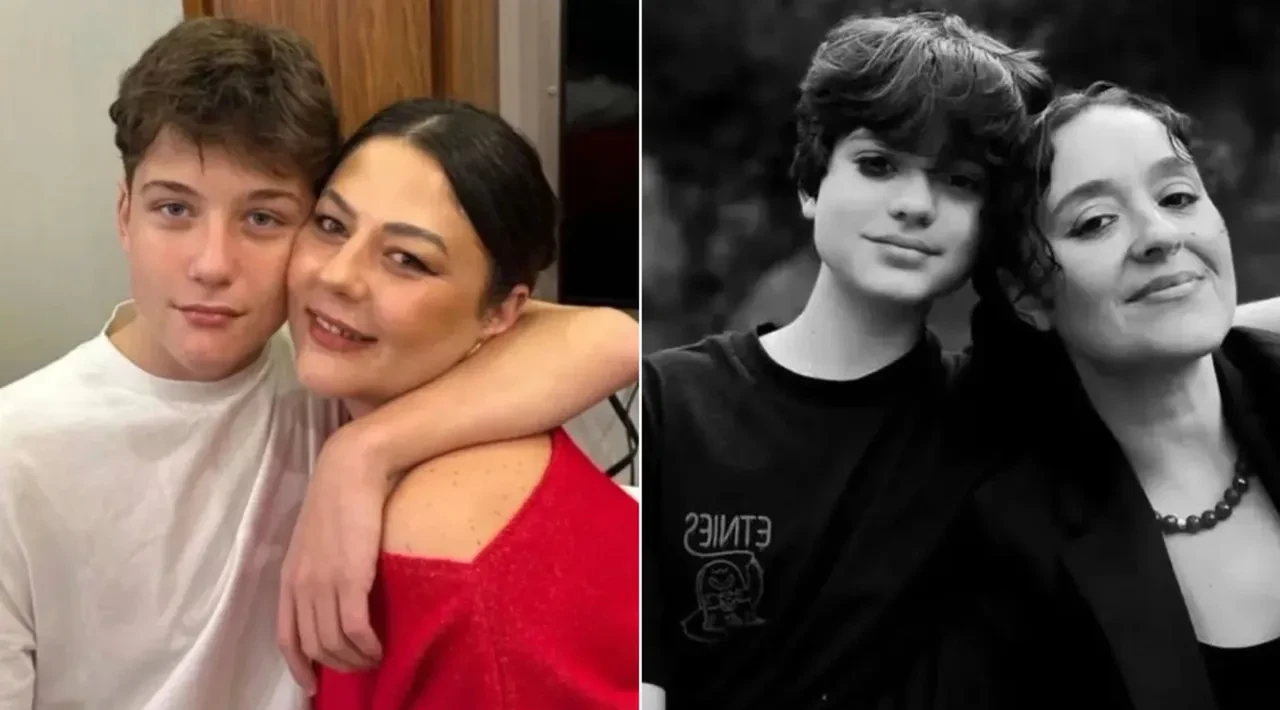 Bolu'da 13 yaşındaki çocuk tarafından öldürülen Alperen Ömer Toprak'ın ailesine tehdit mesajları