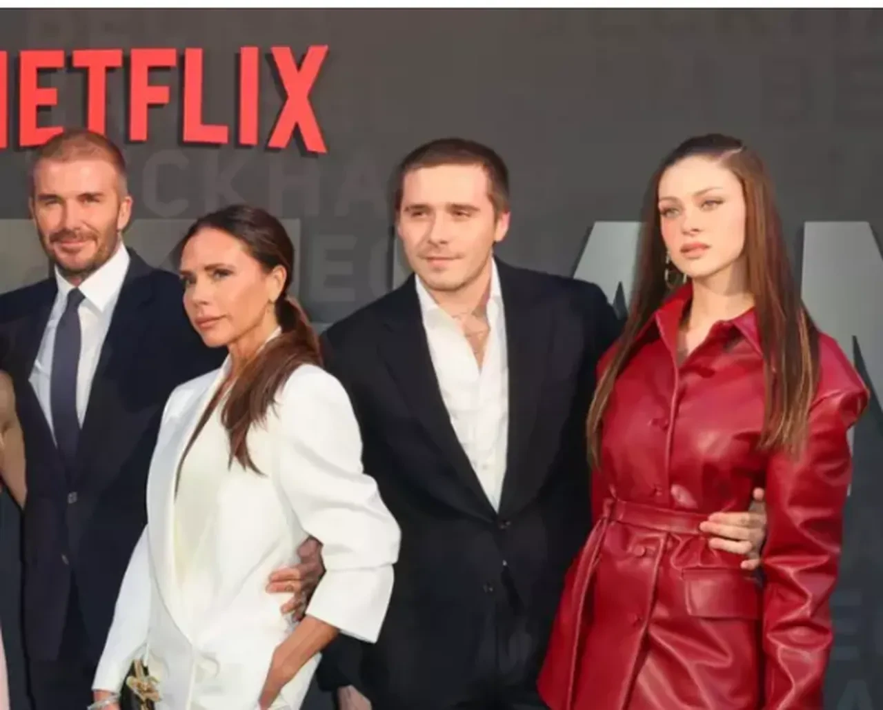 Brooklyn Beckham ailesini sildi, baba David Beckham ilk kez konuştu 
