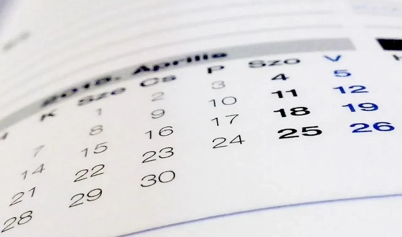 Bugün Şaban ayının kaçıncı günü? 2026 Şaban ayı takvimi!