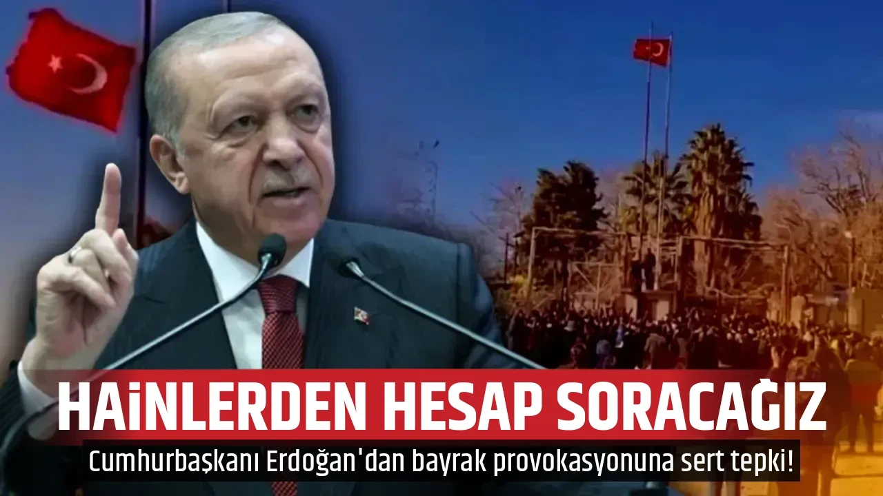 HAİNLERDEN HESAP SORACAĞIZ