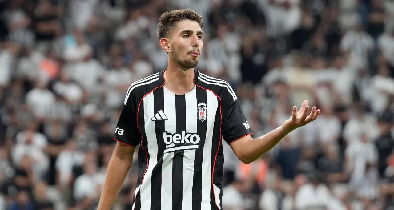 Demir Ege Tıknaz'ın yeni takımı belli oldu! Beşiktaş ayrılığı duyurdu