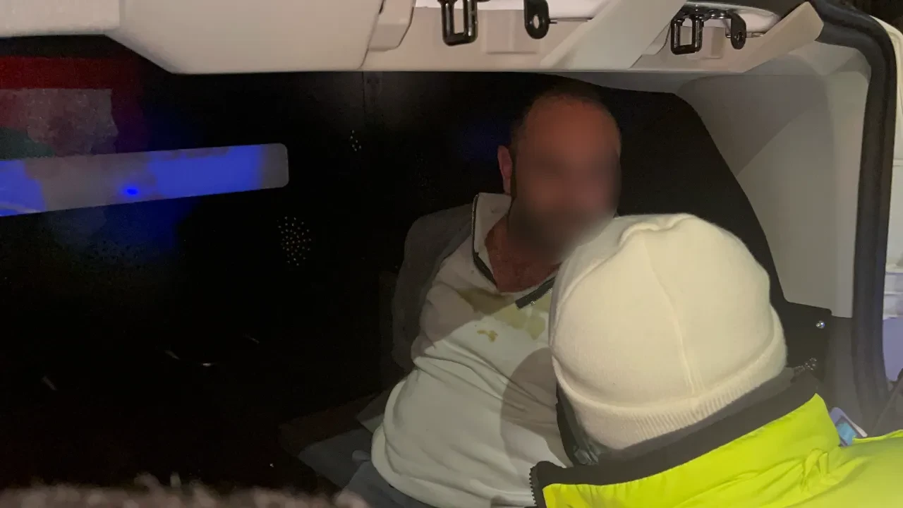 'Dur' ihtarına uymadı, rekor bedelde ceza yedi: Savunması ise 'pes' dedirtti!