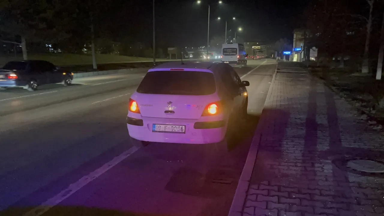 'Dur' ihtarına uymadı, rekor bedelde ceza yedi: Savunması ise 'pes' dedirtti!