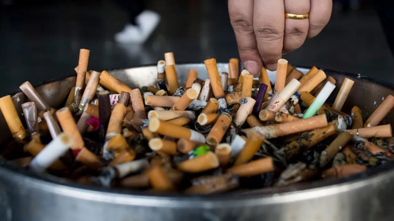 En çok sigara içen ülkeler belli oldu