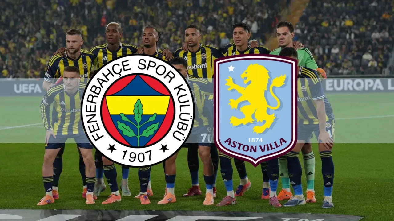 Fenerbahçe Aston Villa muhtemel 11! Jhon Duran oynayacak mı?