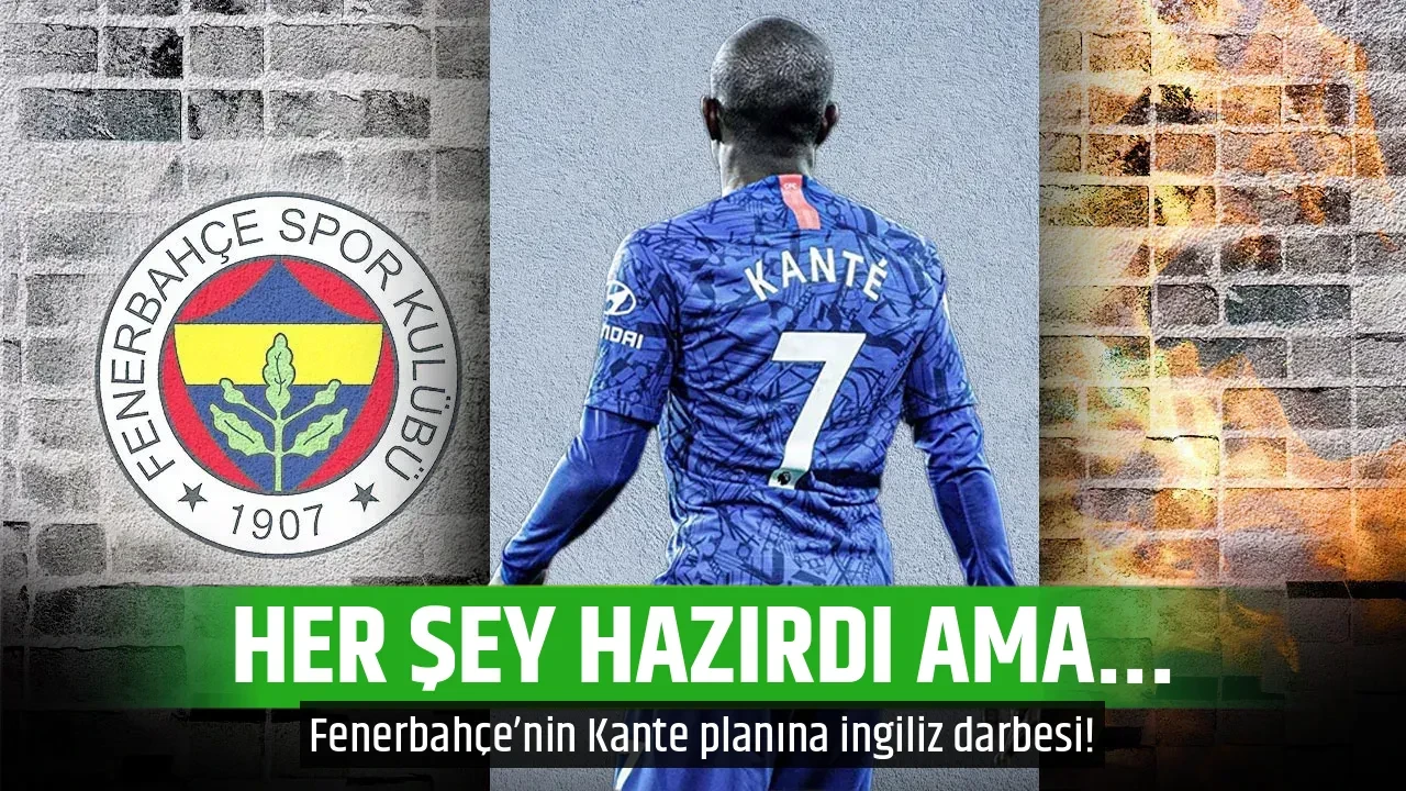 HER ŞEY HAZIRDI AMA...