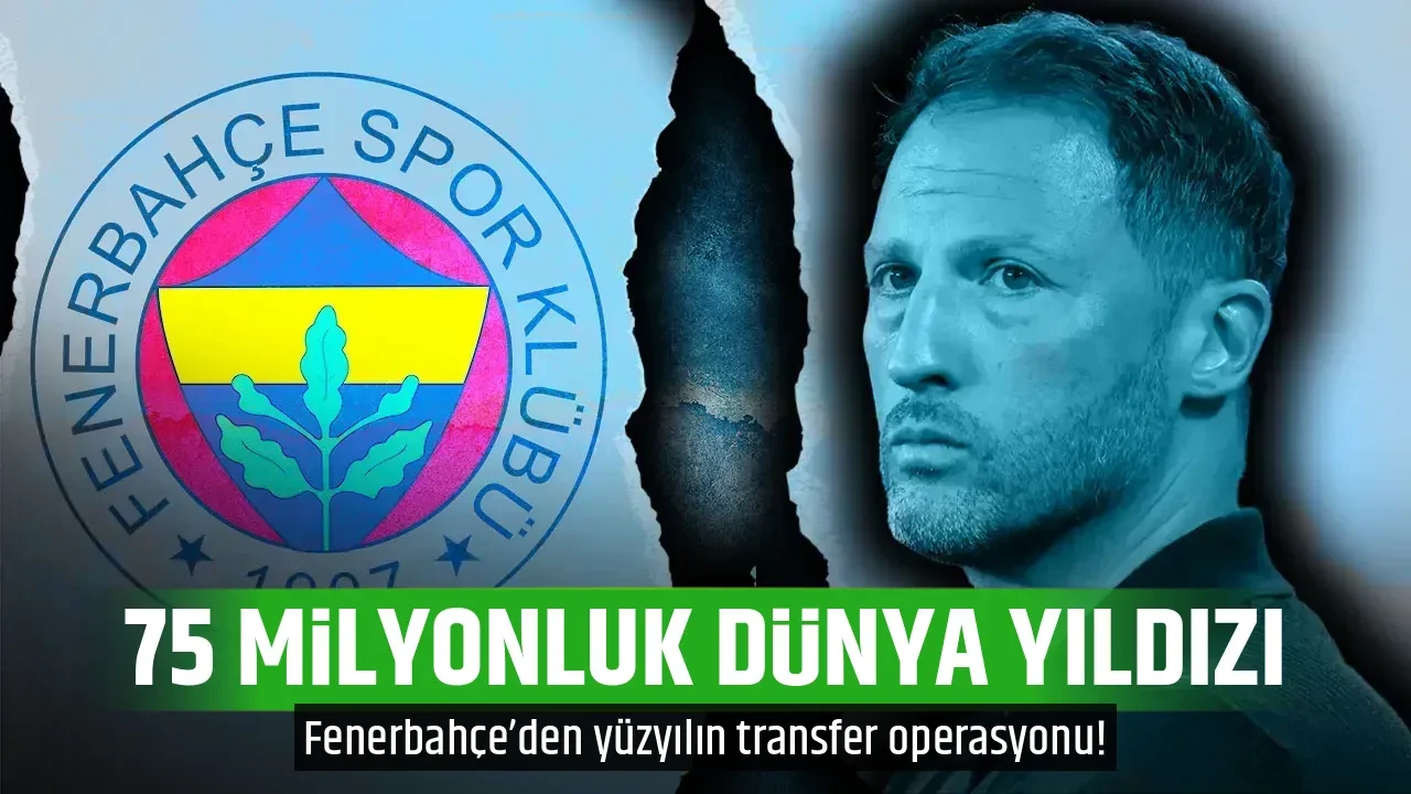 75 MİLYONLUK DÜNYA YILDIZI