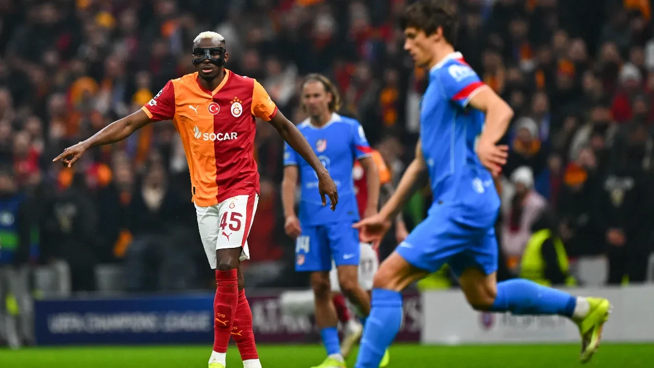 Galatasaray Atletico Madrid maç sonucu kaç kaç berabere mi bitti?