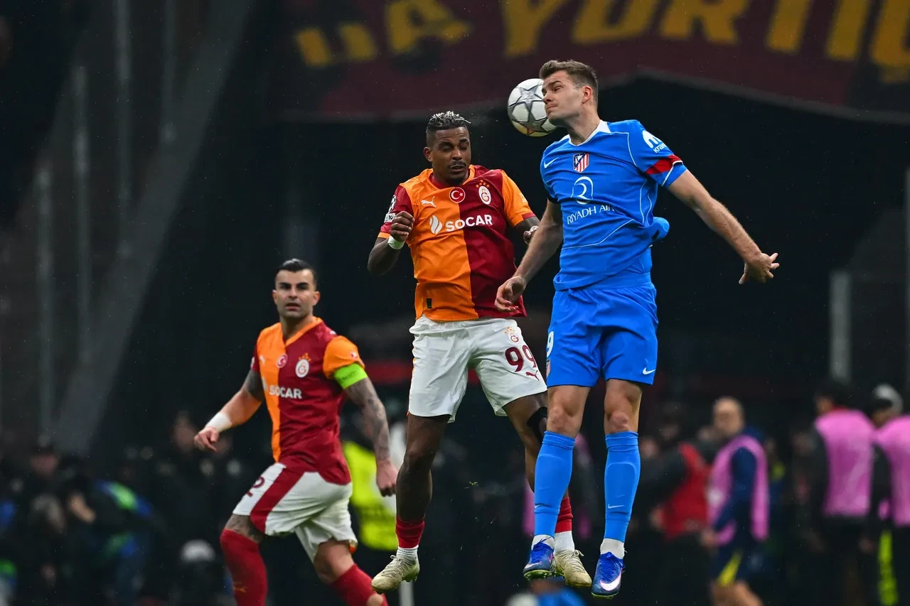 Galatasaray Atletico Madrid maç sonucu kaç kaç berabere mi bitti?