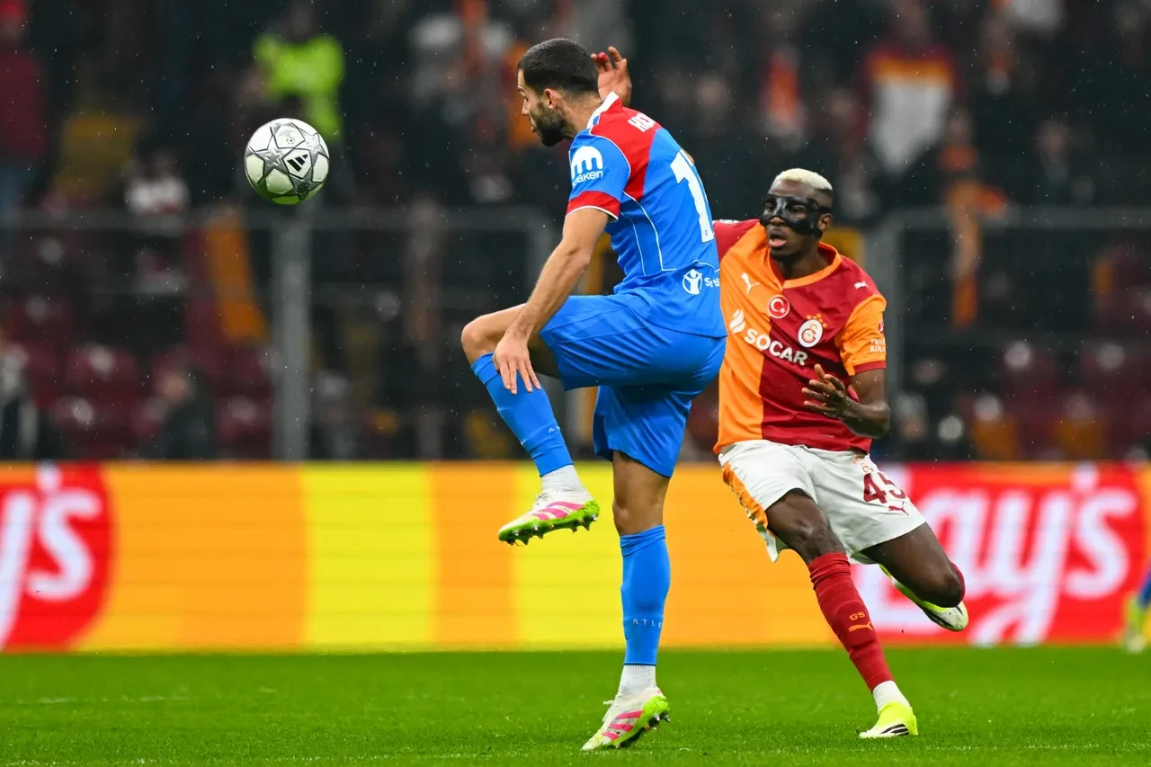 Galatasaray Atletico Madrid maç sonucu kaç kaç berabere mi bitti?