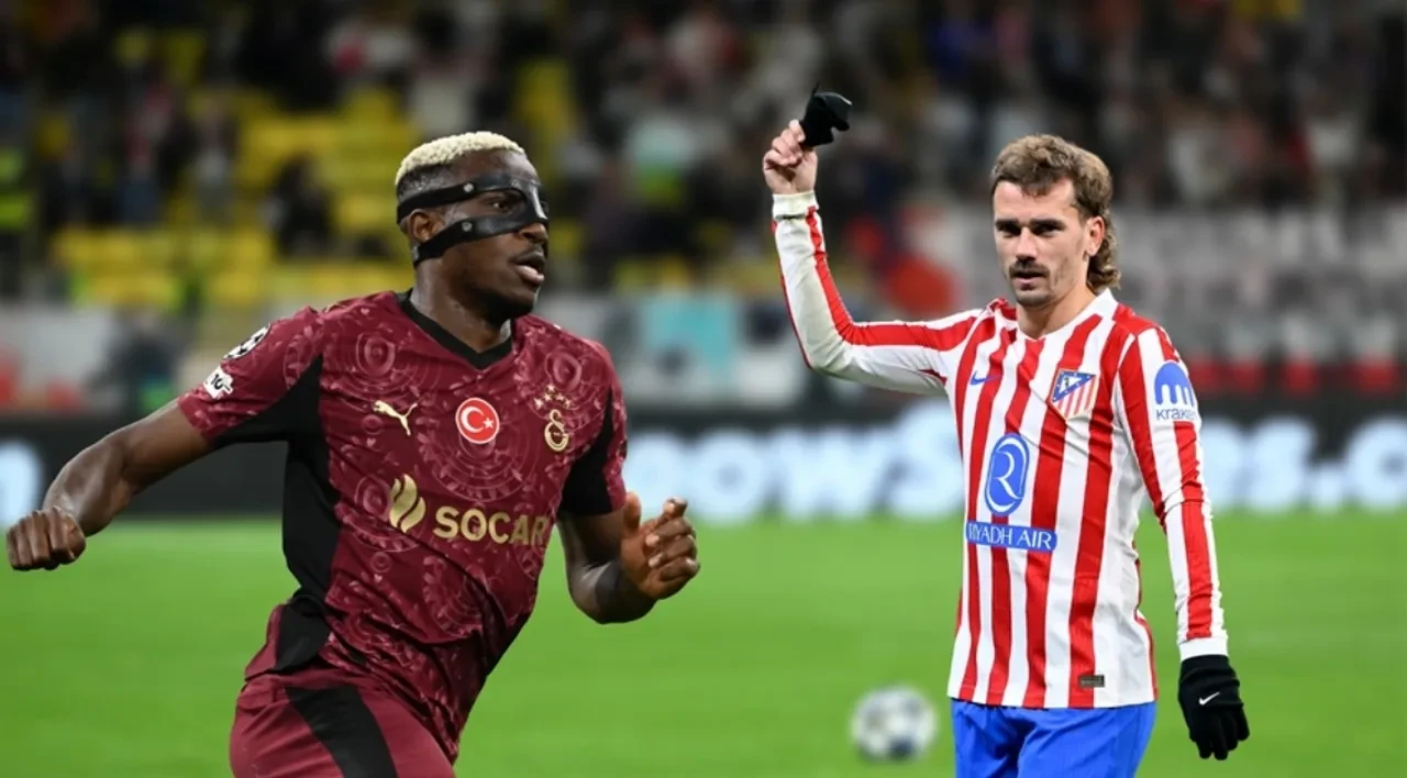 Galatasaray Atletico Madrid CANLI nereden izlenir? Maç kadrosu belli oldu