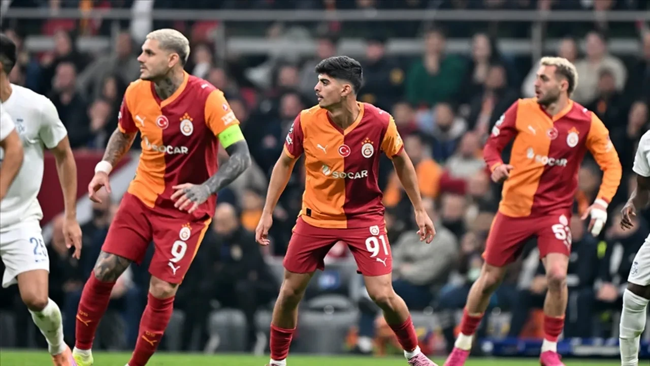 Galatasaray’ın kalan maçları! Son Şampiyonlar Ligi maçı ne zaman, kimle?