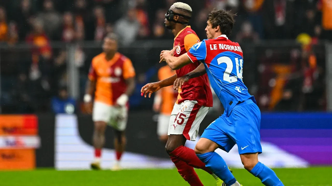 Galatasaray Şampiyonlar Ligi'nde çift hanelere ulaştı! Atletico Madrid beraberliğiyle puan 10'a ulaştı