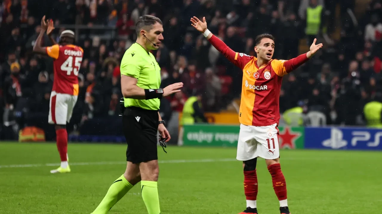 Galatasaray’a 1 puan yeterli mi kaçıncı sırada? Şampiyonlar Ligi’nde ilk 24 hesabı