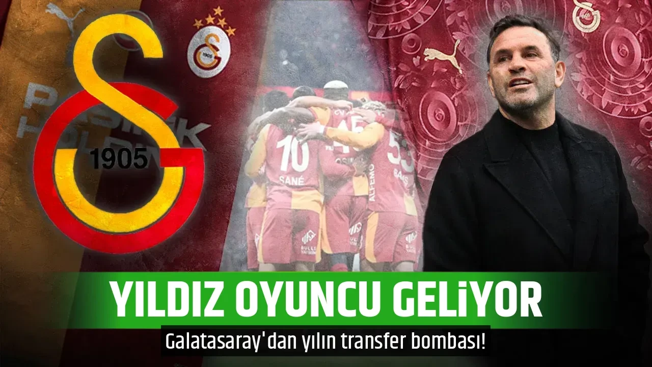 YILDIZ OYUNCU GELİYOR