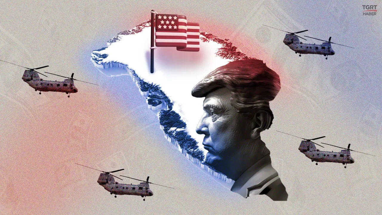 Grönland tehditlerinin gölgesinde Davos'ta kritik gün! Trump, Avrupalı liderlerin karşısında