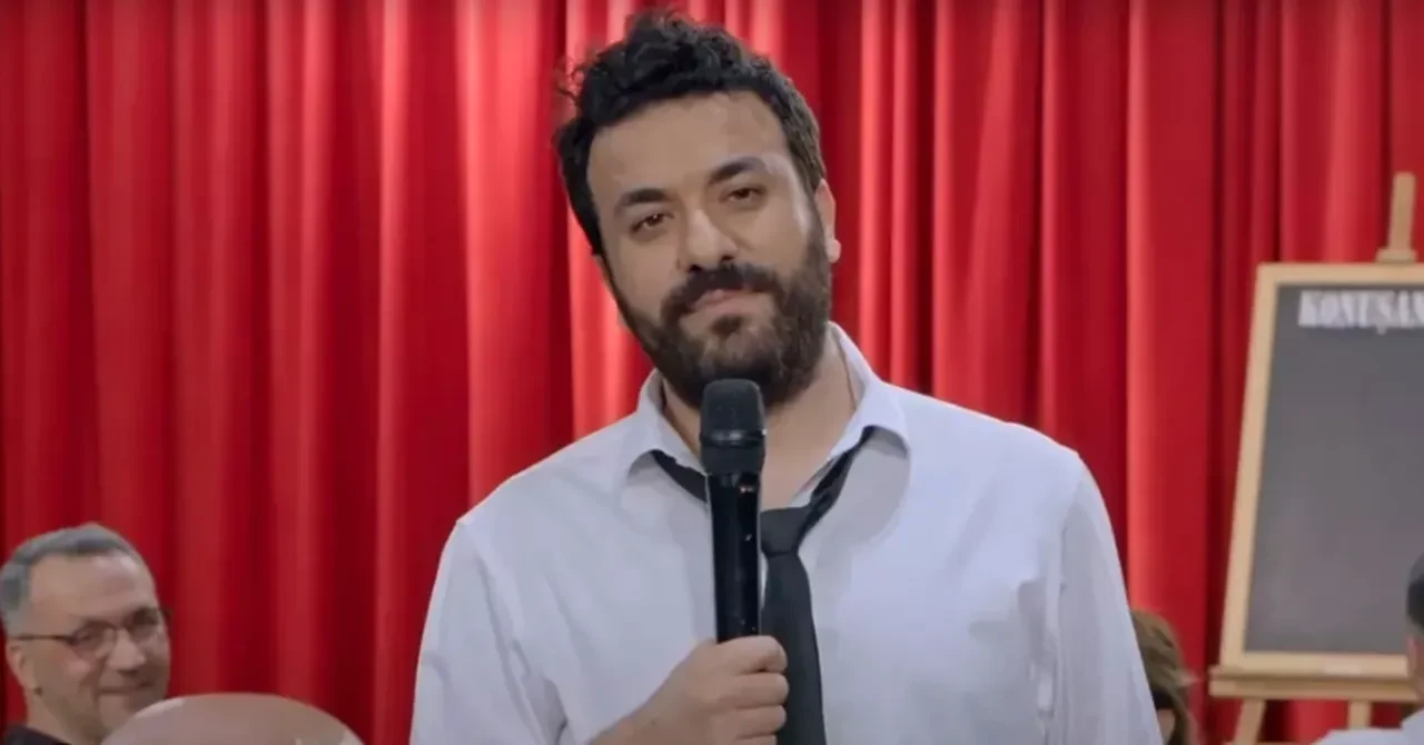 Hasan Can Kaya, dünyaca ünlü oyuncu Jude Law ile karşılaştı! Hayranı olduğu yönetmeni öğrendi 