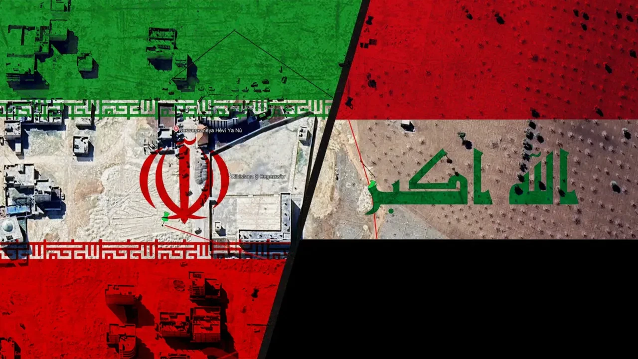 Irak'taki karargaha saldırı! 'İran tarafından yapıldı' iddiası