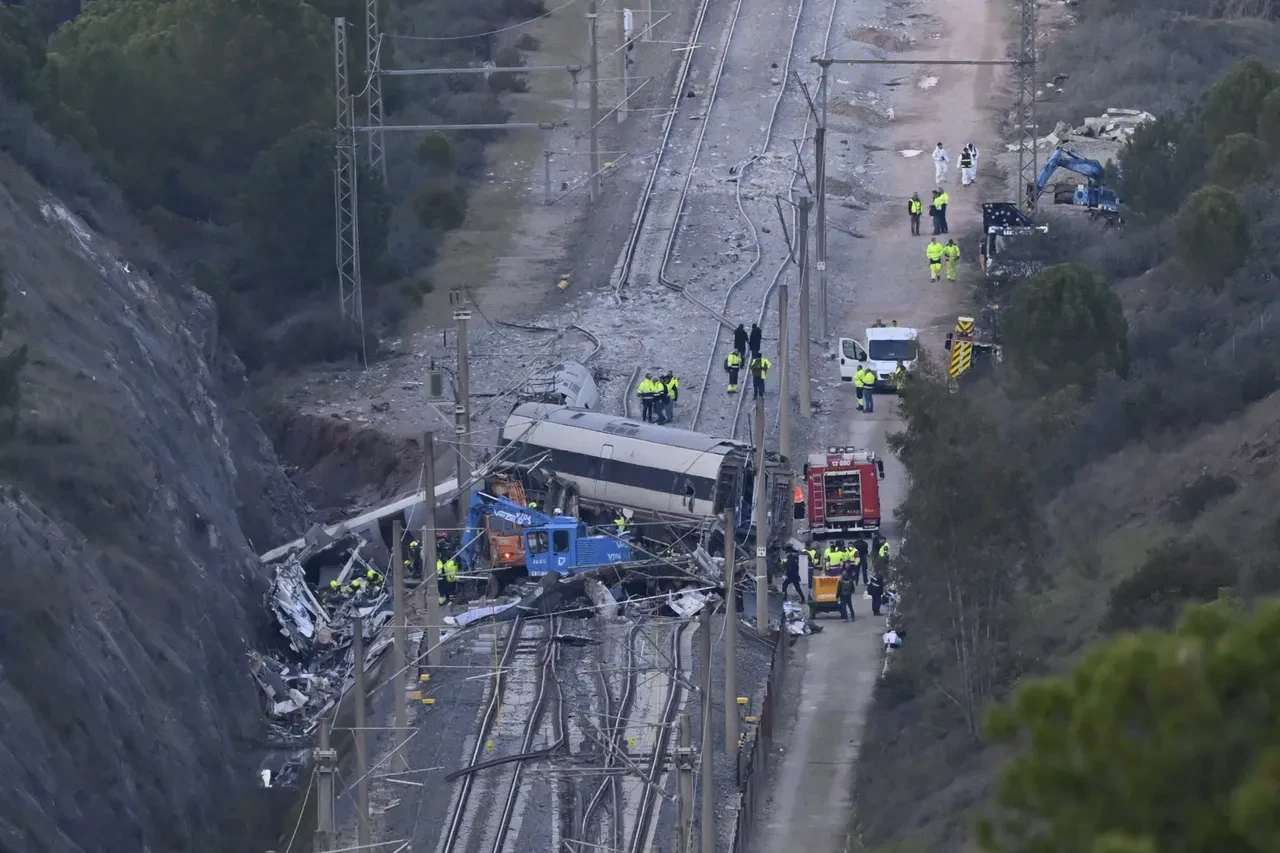 İspanya'da bir tren kazası daha! Ölü ve yaralılar var