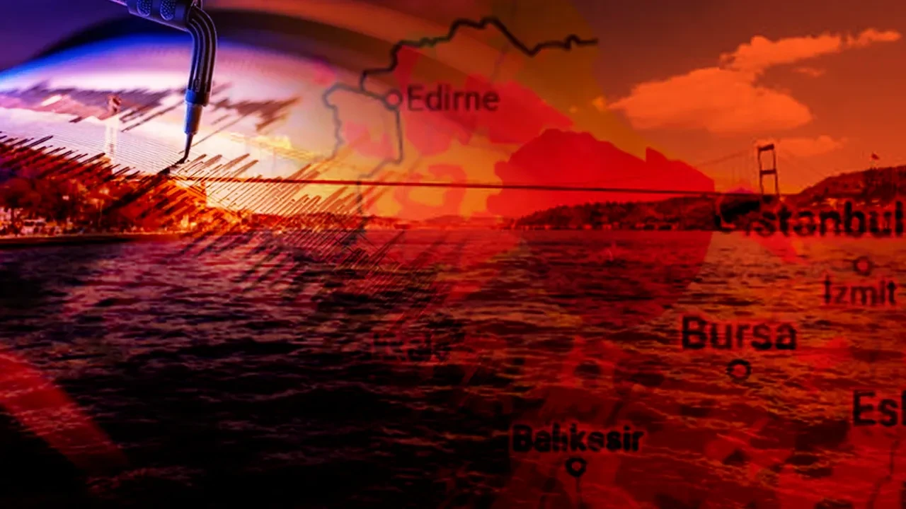 İstanbul'u depremden koruyan ateş! Osman Bektaş'tan kritik açıklama: 'Denizin altında ateş topu var' 