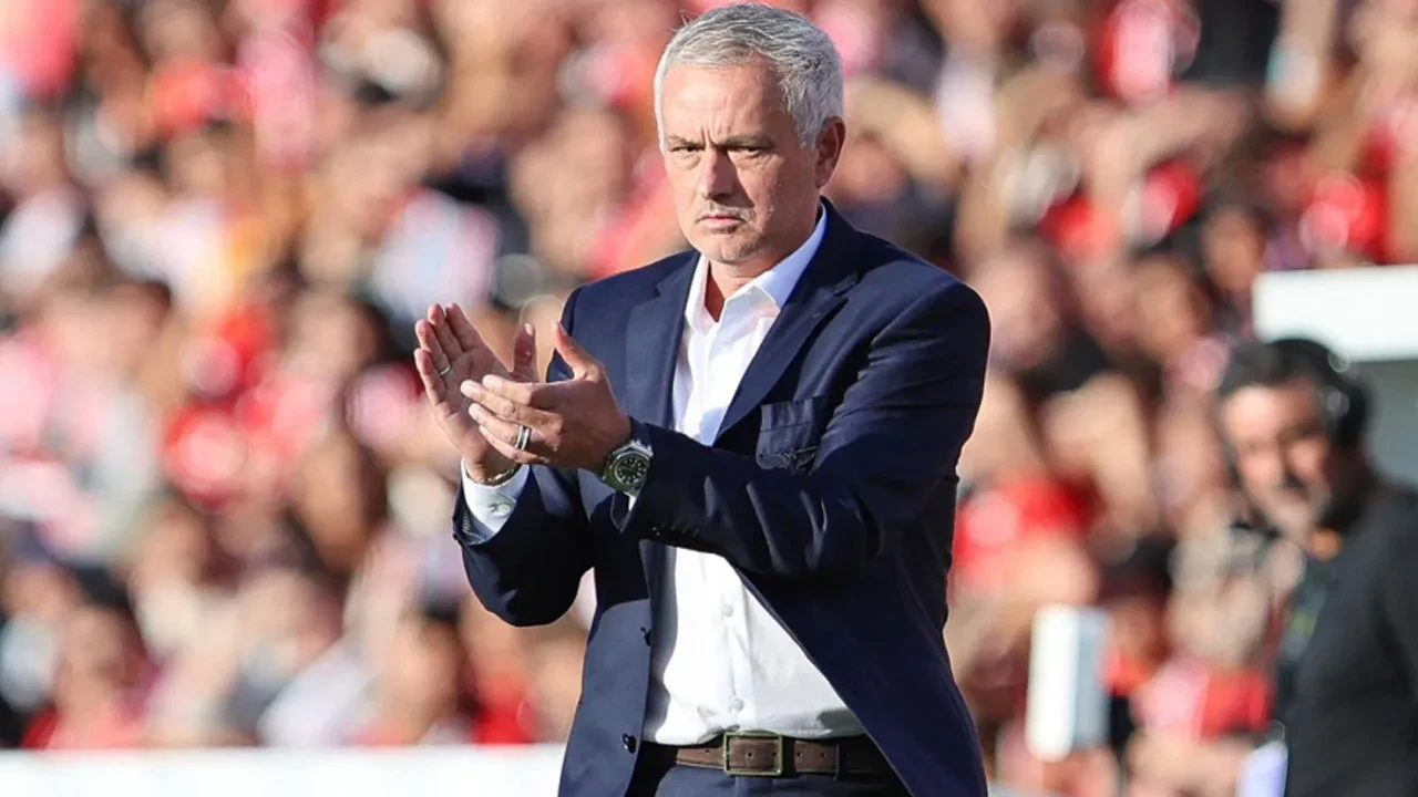 Jose Mourinho'dan Rafa Silva transferi açıklaması