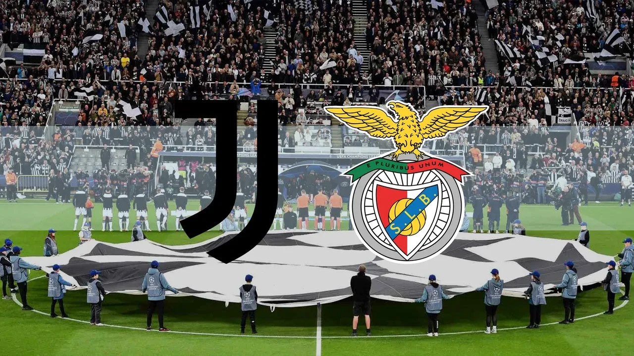 Juventus Benfica CANLI nereden izlenir? Maç kadrosu açıklandı