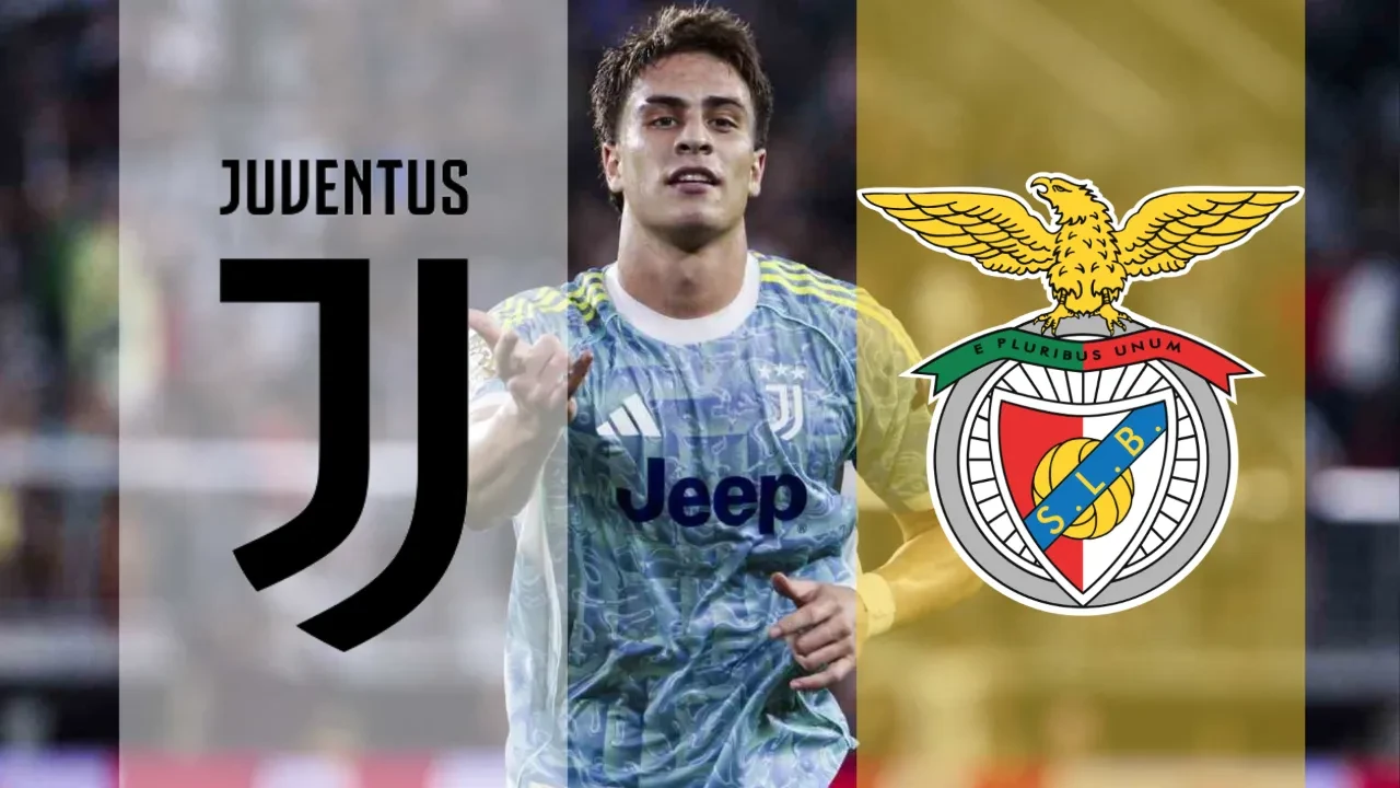 Juventus Benfica maçı nereden izlenir, hangi kanalda? Juventus Benfica maç kadrosu Kenan Yıldız var mı?