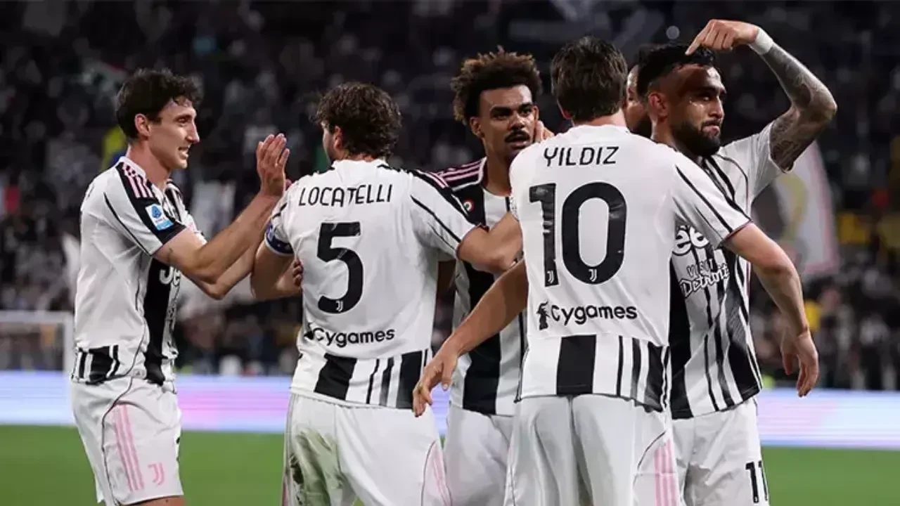 Juventus Benfica maçı nereden izlenir, hangi kanalda? Juventus Benfica maç kadrosu Kenan Yıldız var mı?