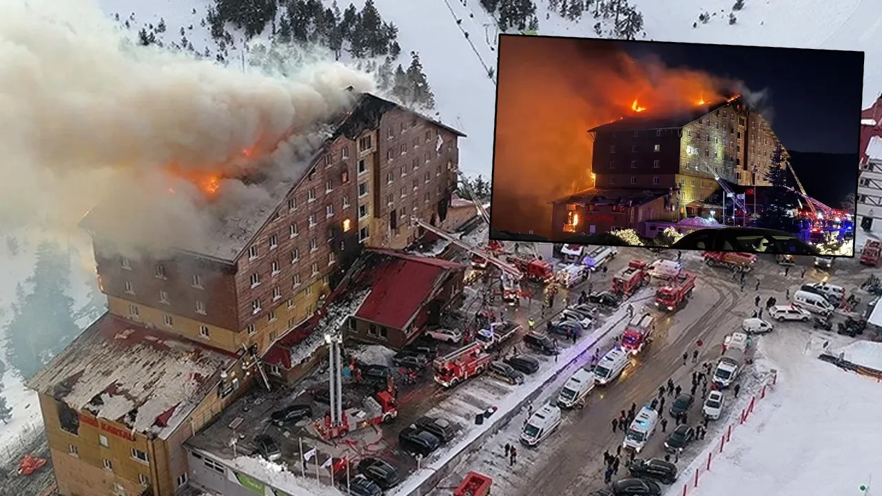 Kartalkaya faciasının üzerinden bir yıl geçti! "Acımız dinmedi, öfkemiz azalmadı"
