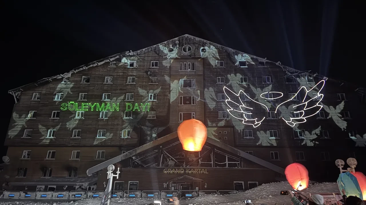 Kartalkaya faciasının üzerinden bir yıl geçti! "Acımız dinmedi, öfkemiz azalmadı"