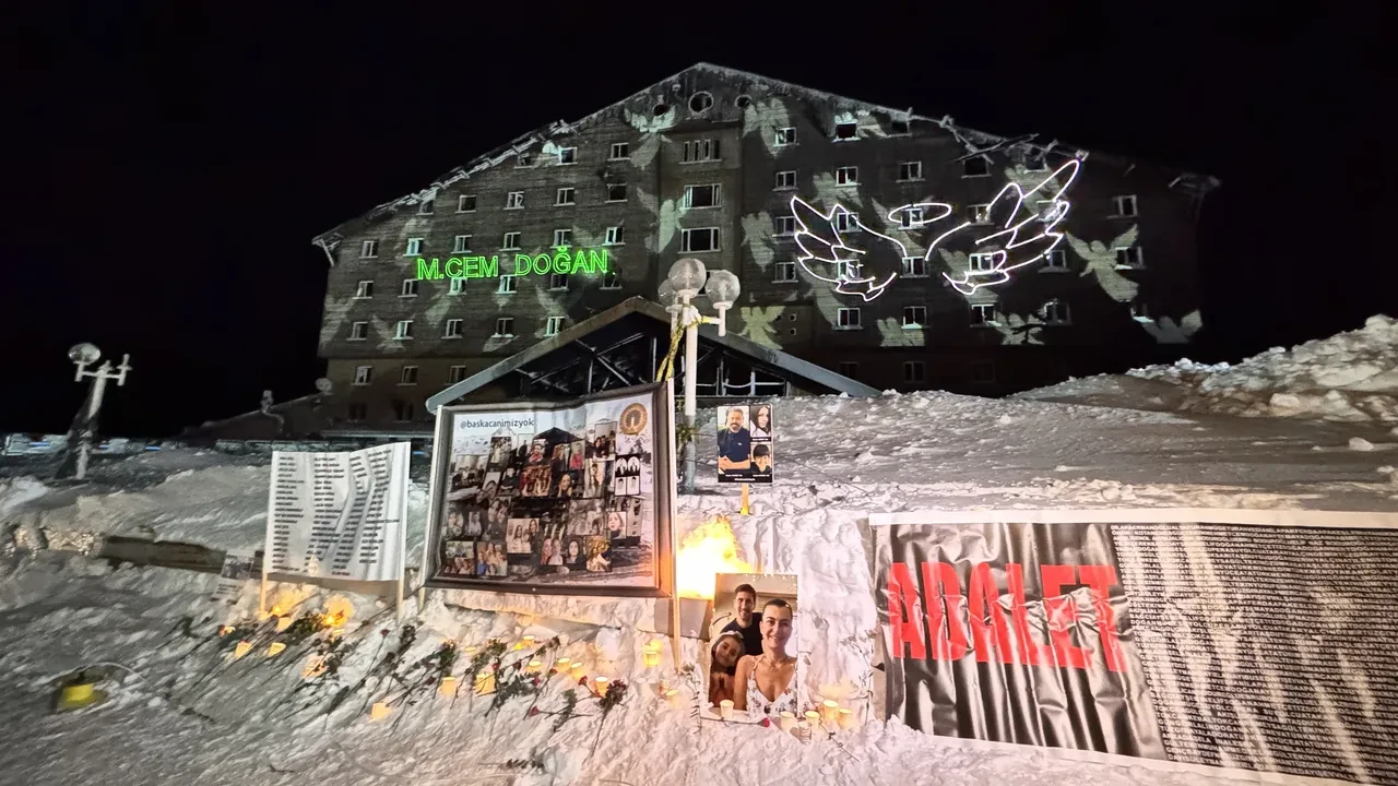 Kartalkaya faciasının üzerinden bir yıl geçti! "Acımız dinmedi, öfkemiz azalmadı"