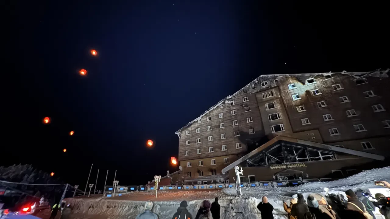 Kartalkaya faciasının üzerinden bir yıl geçti! "Acımız dinmedi, öfkemiz azalmadı"