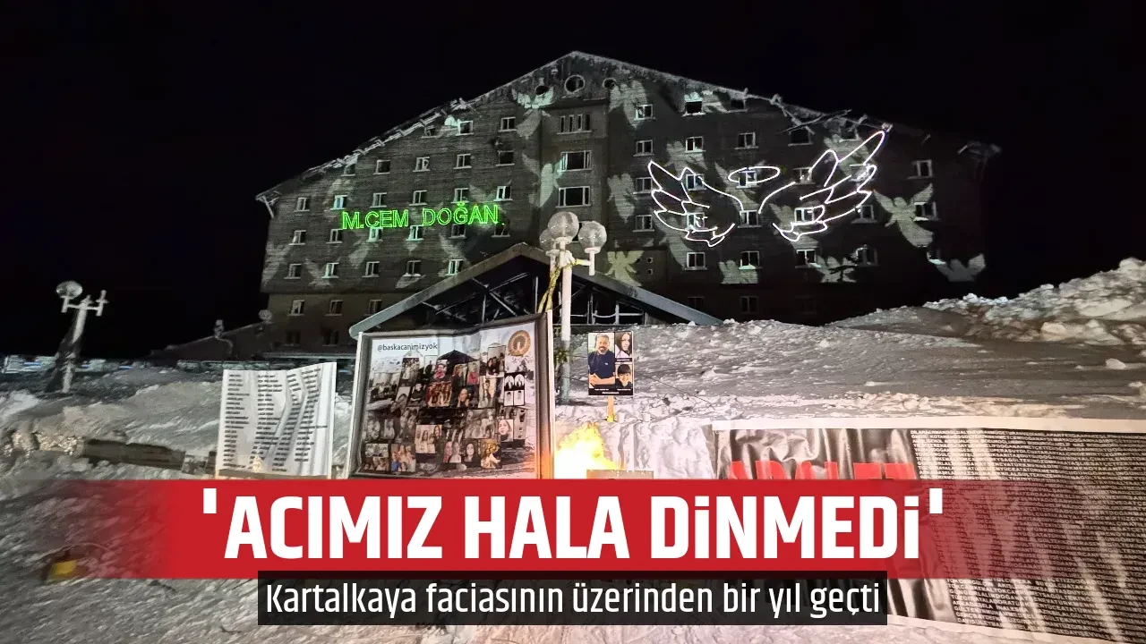 'ACIMIZ HALA DİNMEDİ'