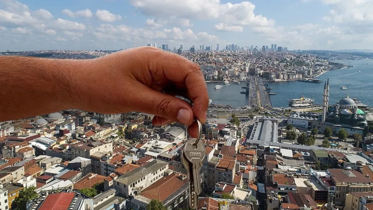 Ev değil sanki altın aldılar! Fiyatları bir yılda yükselişe geçti: İşte konut fiyatları en çok artan şehirler
