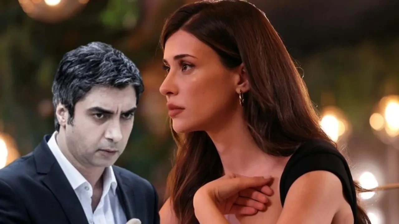 Kurtlar Vadisi'nin baba oğlu yıllar sonra Yeraltı dizisinde buluştu 