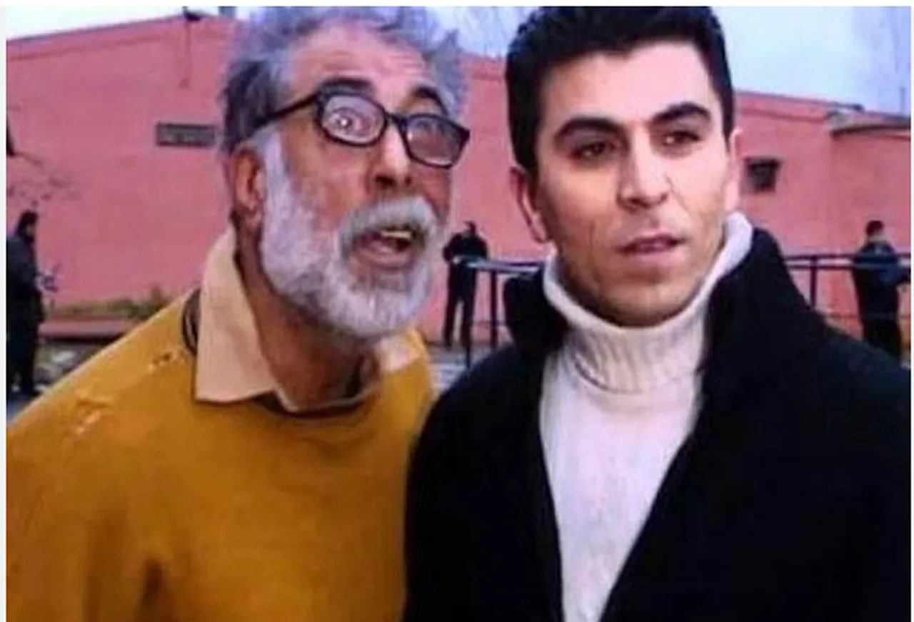 Kurtlar Vadisi'nin baba oğlu yıllar sonra Yeraltı dizisinde buluştu 