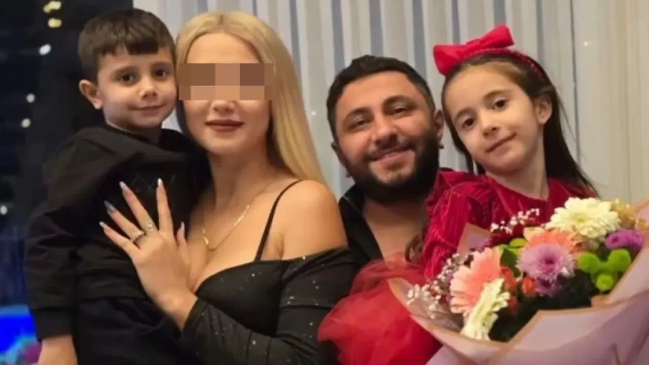 Lüks villada aile faciası! Sosyal medya fenomeni çocuklarını katletmeden eşine attığı mesaj ortaya çıktı