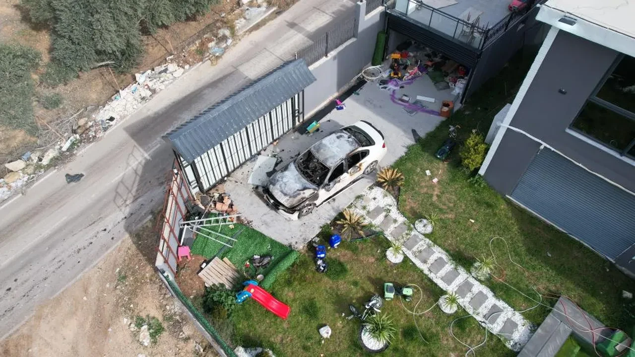 Lüks villada aile faciası! Sosyal medya fenomeninin, çocuklarını katletmeden önce eşine attığı mesaj ortaya çıktı