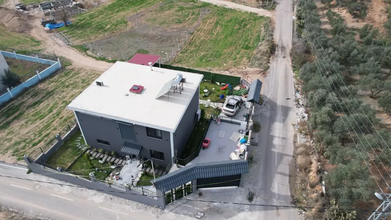 Lüks villada aile faciası! Sosyal medya fenomeninin, çocuklarını katletmeden önce eşine attığı mesaj ortaya çıktı