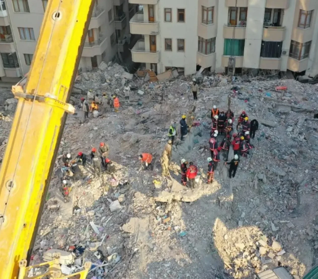 Malatya'da 27 kişiye mezar olmuştu: Ergün Apartmanı davasında karar verildi