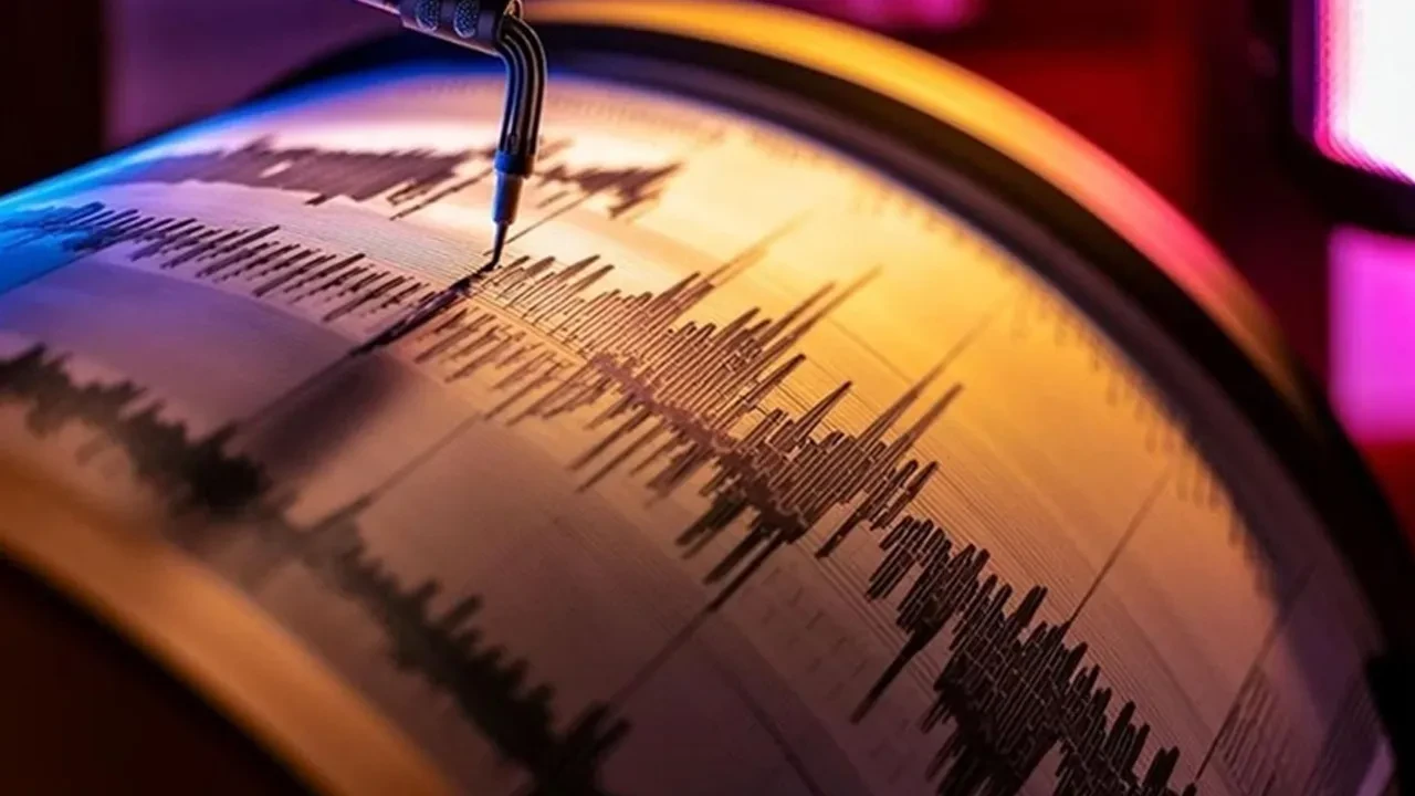 Mersin'de deprem oldu! AFAD ilk verileri açıkladı