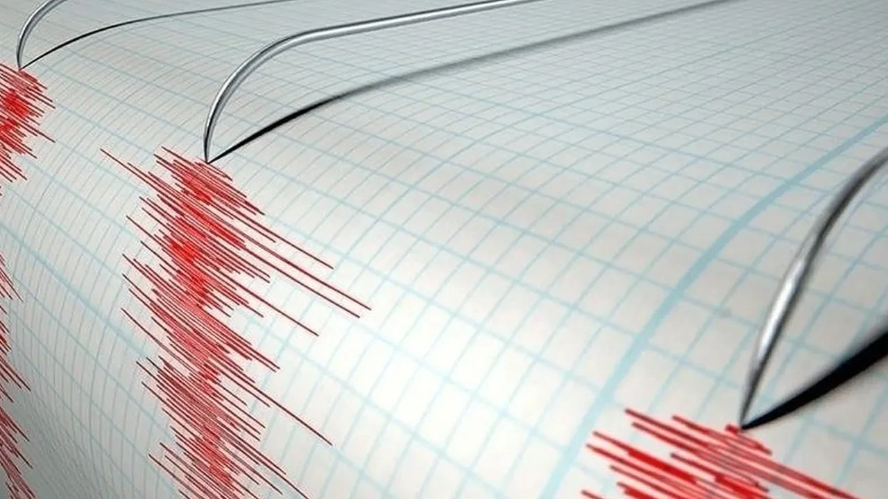 Mersin'de deprem oldu! AFAD ilk verileri açıkladı