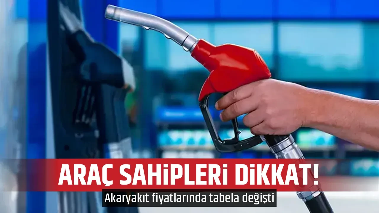 ARAÇ SAHİPLERİ DİKKAT!