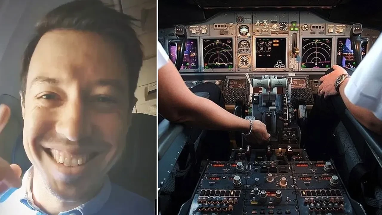 Pilot kılığına girdi, yüzlerce kez bedava uçtu hatta kokpit talebi bile oldu! En sonunda yakayı ele verdi
