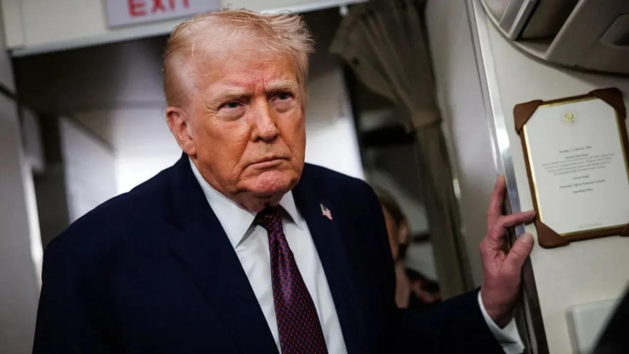 Piyasalardan Trump’a net uyarı: Satışlar hızlandı